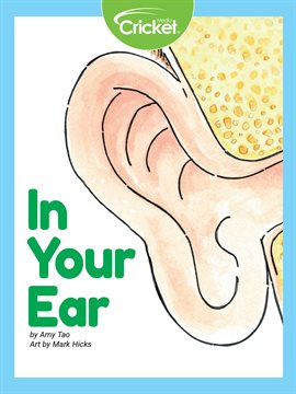 Cover image for In Your Ear