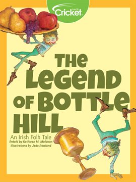 Cover image for The Legend of Bottle Hill