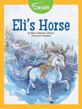 Cover image for Eli's Horse