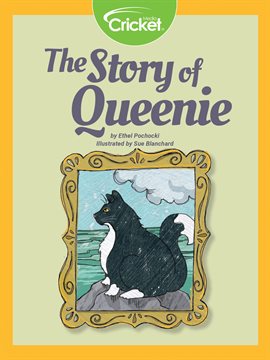 Cover image for The Story of Queenie