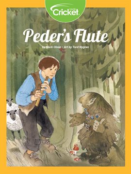 Cover image for Peder's Flute