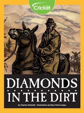 Cover image for Diamonds in the Dirt