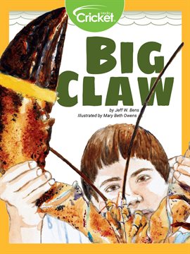 Cover image for Big Claw
