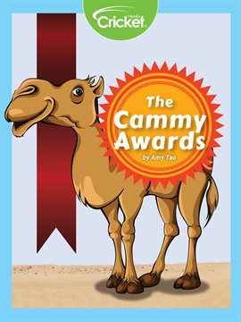 Cover image for The Cammy Awards