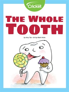 Cover image for The Whole Tooth