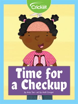 Cover image for Time for a Checkup