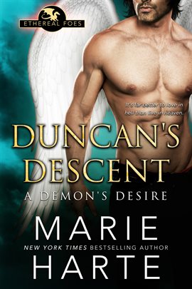 Cover image for Duncan's Descent