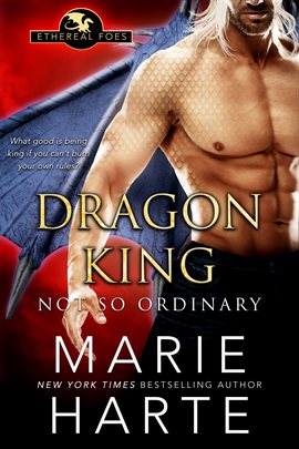 Cover image for Dragon King