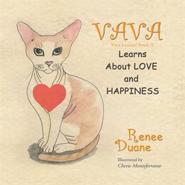 Cover image for VaVa Learns About Love and Happiness
