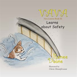 Cover image for Va Va Learns About Safety