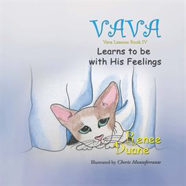 Cover image for Va Va Learns to be with His Feelings