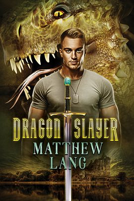Cover image for Dragonslayer