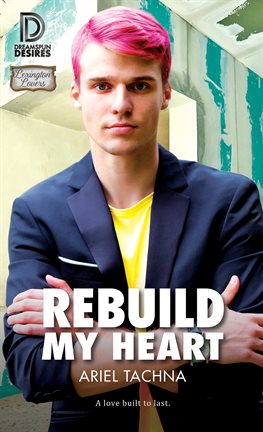 Imagen de portada para Rebuild My Heart