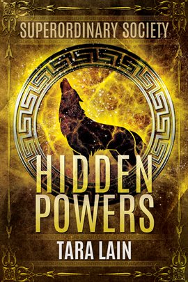 Cover image for Hidden Powers