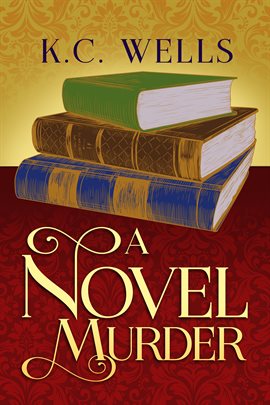 Cover image for A Novel Murder