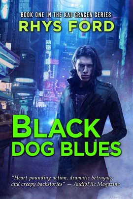 Cover image for Black Dog Blues