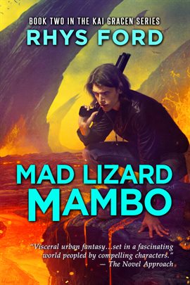 Cover image for Mad Lizard Mambo