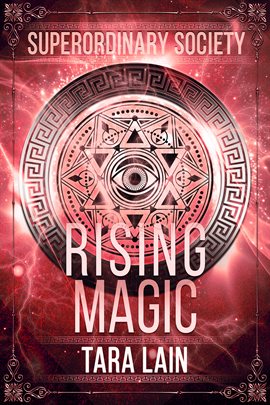 Cover image for Rising Magic