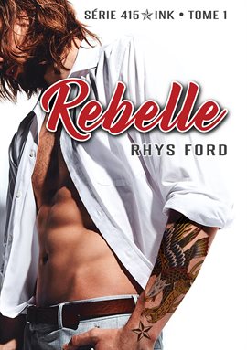 Cover image for Rebelle