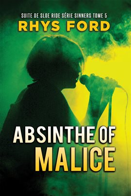 Cover image for Absinthe of Malice