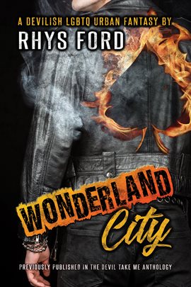 Imagen de portada para Wonderland City