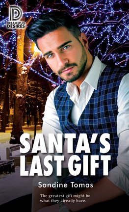 Cover image for Santa's Last Gift