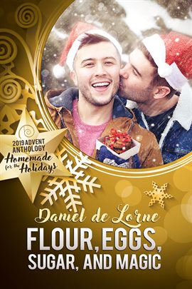 Cover image for Flour, Eggs, Sugar, and Magic