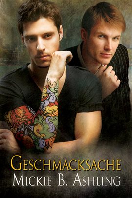 Imagen de portada para Geschmacksache