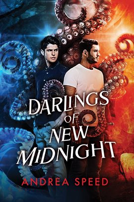 Cover image for Darlings of New Midnight
