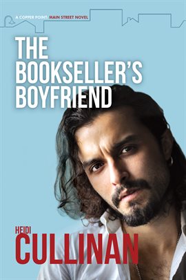 Cover image for The Bookseller's Boyfriend
