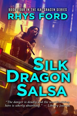 Cover image for Silk Dragon Salsa