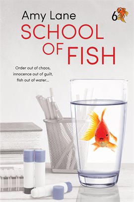 Cover image for School of Fish