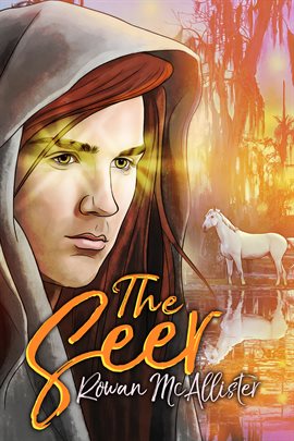 Cover image for The Seer