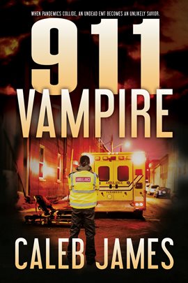 Cover image for 911 Vampire