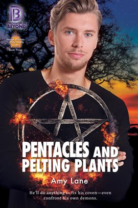 Cover image for Pentacles and Pelting Plants