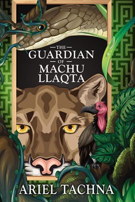 Imagen de portada para The Guardian of Machu Llaqta