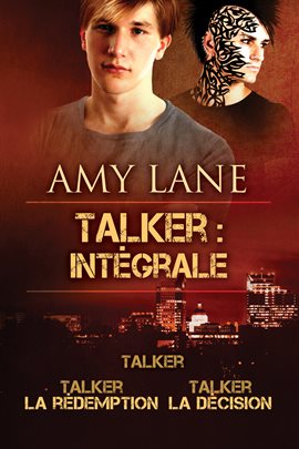 Cover image for Talker : Intégrale