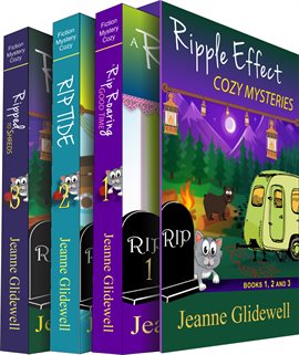 The Ripple Effect Cozy Mystery Boxed Set