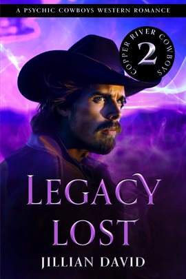 Imagen de portada para Legacy Lost