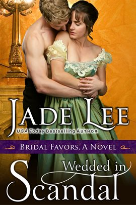 Imagen de portada para Wedded in Scandal