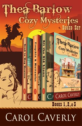 Cover image for The Thea Barlow