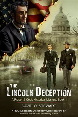Cover image for The Lincoln Deception