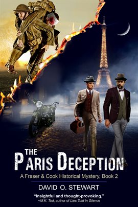 Cover image for The Paris Deception