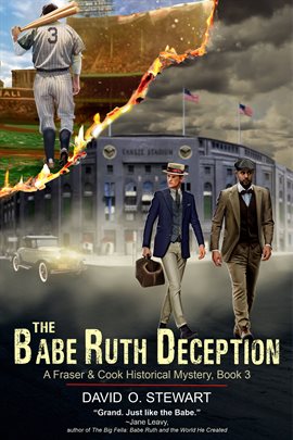 Cover image for The Babe Ruth Deception