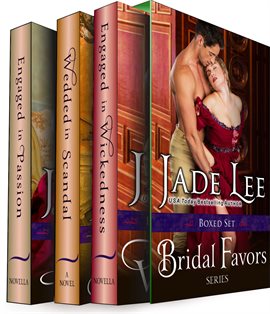 Imagen de portada para Bridal Favors Series Boxed Set