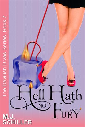 Cover image for Hell Hath No Fury