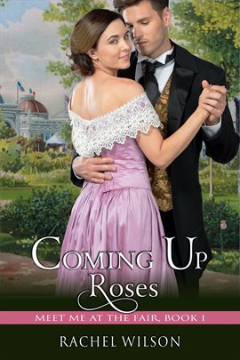 Cover image for Coming Up Roses