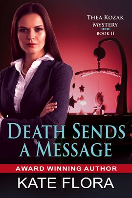 Cover image for Death Sends a Message
