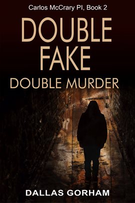 Cover image for Double Fake, Double Murder