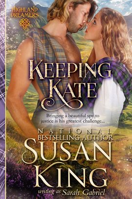Cover image for Keeping Kate